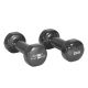 Christopeit dumbbells - 2 x 2 kg