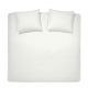 Cinderella Dekbedovertrek - Lits-jumeaux - Flanel - 240x200/220 cm - Ivory