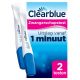 Clearblue zwangerschapstest - Snelle detectie - 2 testen