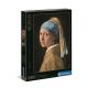 Clementoni Vermeer - Girl with the pearl earring legpuzzel 1000 stukjes