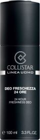 Collistar Man 24 Hour Freshness - 100 ml - Deodorant