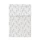 Cottonbaby ledikantlaken 120x150 cm pijltjes