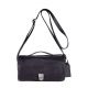 Cowboysbag Bag Gray Dames Crossbodytas - Grijs Zwart