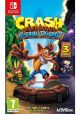Crash Bandicoot - Nsane trilogy (Nintendo Switch)