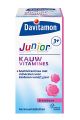 Davitamon Junior 3+ framboos 60 kauwtabletten