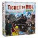  Days of Wonder Ticket to Ride Europa bordspel