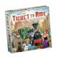 Days of Wonder Ticket to Ride Germany (Engelstalig) bordspel