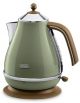 De'Longhi Icona Vintage KBOV 2001.GR - Waterkoker - Groen SHOWMODEL