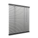 Jaloezie  60x180 cm antraciet aluminium - 25mm - Decosol 
