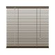 Decosol aluminium jaloezie (80x180 cm) taupe