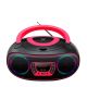 Denver Boombox roze