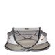 Deryan baby luxe - campingbedje - silver - 2020