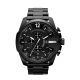 Diesel horloge Mega Chief DZ4283 zwart