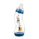 Difrax nijntje S-fles natural 250 ml blauw