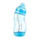 Difrax S-fles wide 310 ml blauw