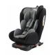 Ding Autostoel Twist 360° Isofix 0-36kg Zwart met Grijs
