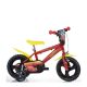 Kinderfiets Dino Bikes Cars 12 inch
