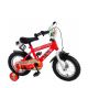 Disney Cars Volare Disney Cars Kinderfiets - Jongens - 12 inch - Rood