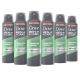 Dove Men+Care Sensitive Anti-transpirant Deodorant - 6 x 150 ml - Voordeelverpakking