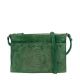 leren crossbody tas groen DSTRCT Portland Road 
