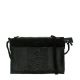 DSTRCT Portland Road leren crossbody tas