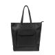 DSTRCT Riverside XL Dames Shopper - Zwart