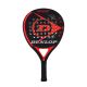 Dunlop padel racket Rocket Red (no headcover) zwart/rood SHOWMODEL