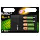 Duracell 45 minuten batterijlader, 1 tel