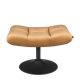 SHOWMODEL Dutchbone Bar - Hocker - Velvet Goud Bruin