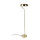 Vloerlamp Goud Dutchbone Eclipse