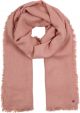Esprit sjaal Poederroze-one Size