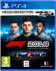 F1 2018 Headline Edition - PS4