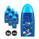 FA Kids Douche & Shampoo Pirate - 6x 250ml multiverpakking