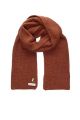 Fabienne Chapot sjaal Marie bruin