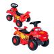 Feber Cars 3 McQueen Quad 6v