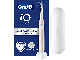 Oral-B iO 2 Elektrische Tandenborstel - Calm Pink - Reisetui