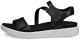 ECCO SOFT SANDAL W Dames Sandalen - Zwart 42