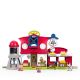 EXCL HOOI Fisher-Price Little People Dierenverzorgingsboerderij - Speelfigurenset