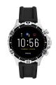 Fossil Heren Smartwatch FTW4041 Garrett Hr Gen 5 Display 