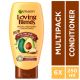 Garnier Loving Blends Avocado Olie & Karit Conditioner - 6x 250ml multiverpakking
