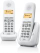 Gigaset A250 - Duo DECT telefoon - Wit