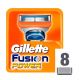 Gillette Fusion Power - 8 scheermesjes