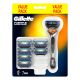 Gillette Fusion ProGlide scheersysteem - 7 scheermesjes