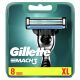 Gillette Gillette Mach3 Scheermesjes -8 Navulmesjes