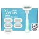 Gillette Venus Deluxe Smooth Sensitive scheermes - incl. 5 navulmesjes