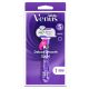 Gillette Venus Deluxe Smooth Swirl Scheersysteem Voor Vrouwen - Scheermes