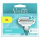 Gillette Venus Smooth navulmesjes - 8 stuks