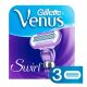 Gillette Venus Swirl - 3 scheermesjes