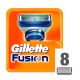 Gillette Fusion - 8 scheermesjes