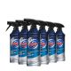 Glorix Hygiënische Bleek reinigingspray - 6 x 500 ml